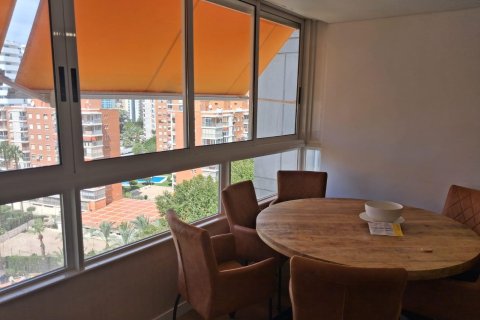 Huoneisto vuokrattavana Benidorm, Alicante, Espanja , 79 m2 No. 166567 - kuva 17