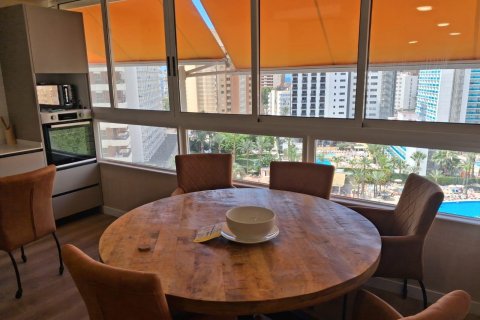 Huoneisto vuokrattavana Benidorm, Alicante, Espanja , 79 m2 No. 166567 - kuva 16
