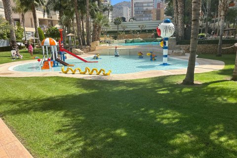 Huoneisto vuokrattavana Benidorm, Alicante, Espanja , 79 m2 No. 166567 - kuva 6