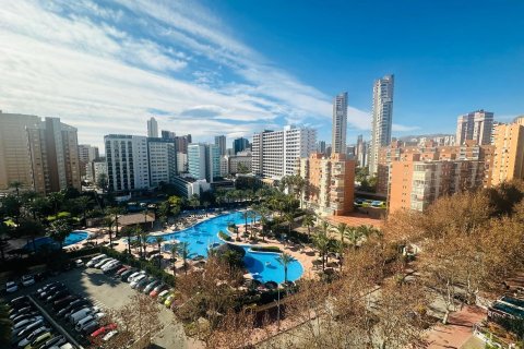 Huoneisto vuokrattavana Benidorm, Alicante, Espanja , 79 m2 No. 166567 - kuva 13