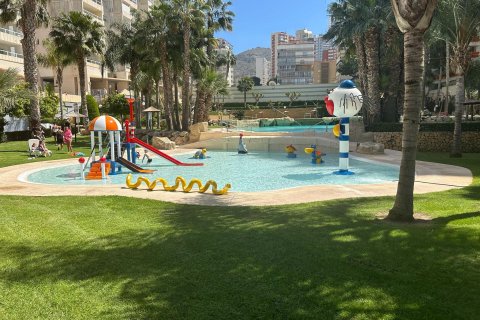 Huoneisto vuokrattavana Benidorm, Alicante, Espanja , 79 m2 No. 166567 - kuva 4