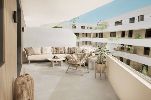 Apartament w Mijas, Malaga, Hiszpania 3 sypialnie, 80 mkw. nr 166560 – zdjęcie 16