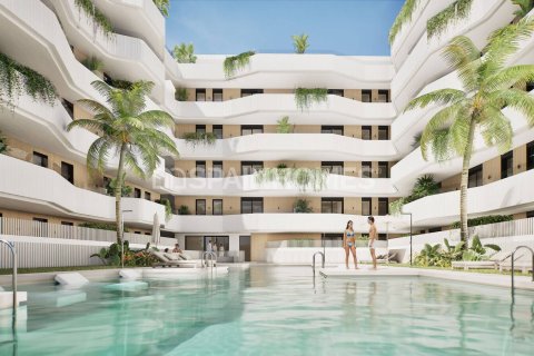 Apartament w Mijas, Malaga, Hiszpania 3 sypialnie, 80 mkw. nr 166560 – zdjęcie 5