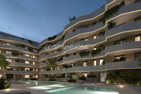 Apartament w Mijas, Malaga, Hiszpania 3 sypialnie, 80 mkw. nr 166560 – zdjęcie 3