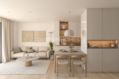 Apartament w Mijas, Malaga, Hiszpania 3 sypialnie, 80 mkw. nr 166560 – zdjęcie 20