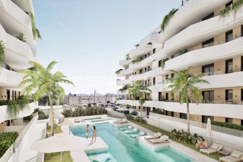 Apartament w Mijas, Malaga, Hiszpania 3 sypialnie, 80 mkw. nr 166560 – zdjęcie 6
