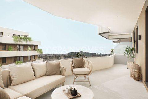 Apartament w Mijas, Malaga, Hiszpania 3 sypialnie, 80 mkw. nr 166560 – zdjęcie 17