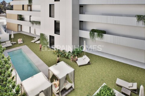 Apartament w Mijas, Malaga, Hiszpania 3 sypialnie, 80 mkw. nr 166560 – zdjęcie 7