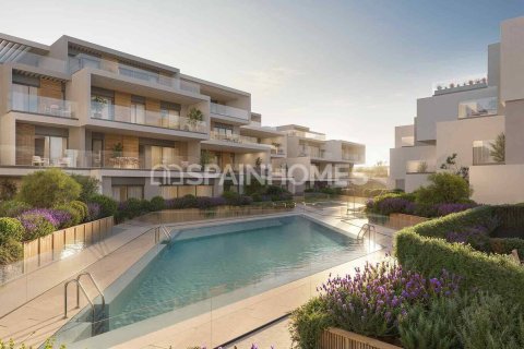 Apartament w Marbella, Malaga, Hiszpania 4 sypialnie, 121 mkw. nr 166563