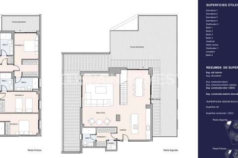 Apartament w Marbella, Malaga, Hiszpania 4 sypialnie, 121 mkw. nr 166563 – zdjęcie 10