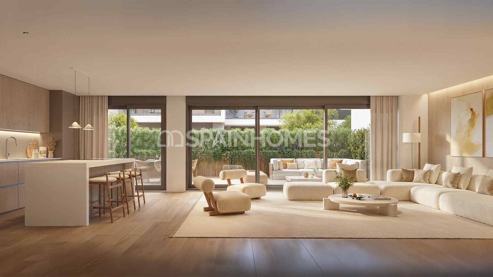 Appartamento a Marbella, Malaga, Spagna 2 camere da letto, 76 mq. N° 166564