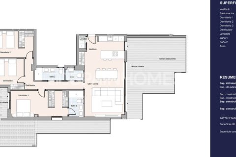 Apartament w Marbella, Malaga, Hiszpania 3 sypialnie, 95 mkw. nr 166561 – zdjęcie 9