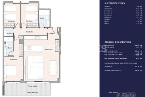 Apartament w Marbella, Malaga, Hiszpania 3 sypialnie, 95 mkw. nr 166561 – zdjęcie 11