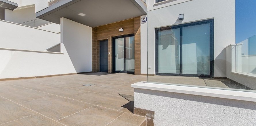 Bungalow a San Miguel de Salinas, Alicante, Spagna 3 camere da letto, 92 mq. N° 166566