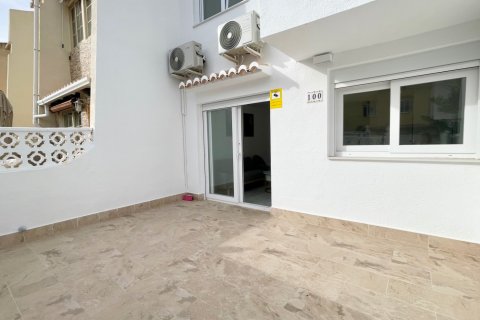 Kaupunkipientalo myytävänä Los Balcones, Alicante, Espanja, 3 makuuhuonetta, 78 m2 No. 143659 - kuva 11