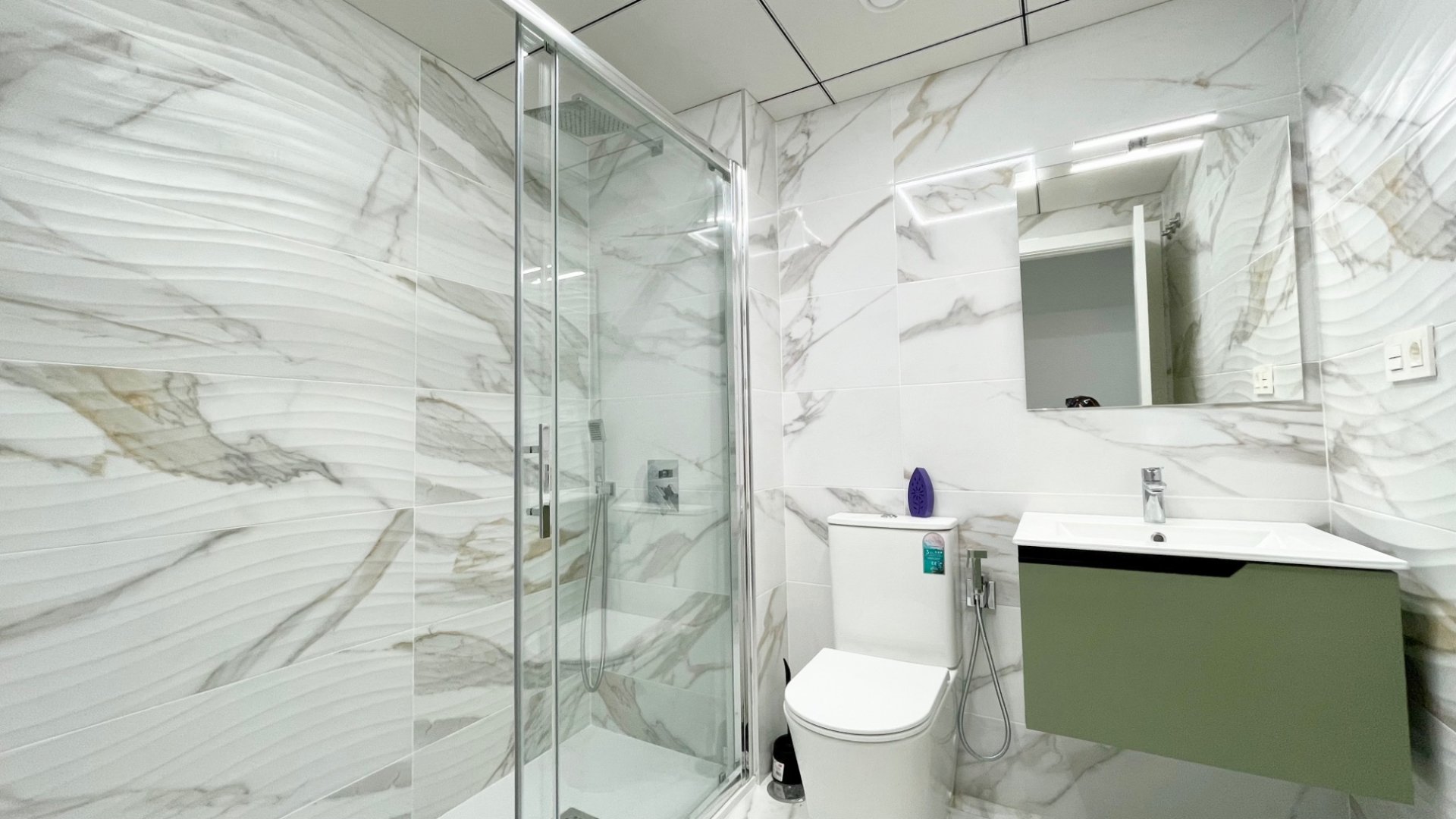 Apartment in Torrevieja, Alicante, Spain 2 bedrooms, 75 sq.m. No. 143660