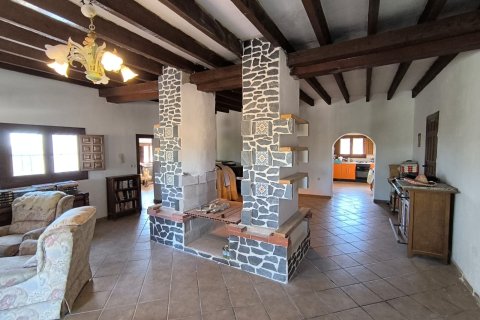 Villa for sale in Novelda, Alicante, Spain 8 bedrooms, 414 sq.m. No. 143664 - photo 11