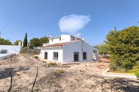 Villa for sale in Novelda, Alicante, Spain 8 bedrooms, 414 sq.m. No. 143664 - photo 8