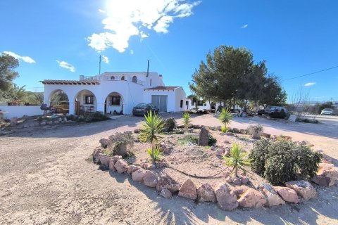 Villa for sale in Novelda, Alicante, Spain 8 bedrooms, 414 sq.m. No. 143664 - photo 1