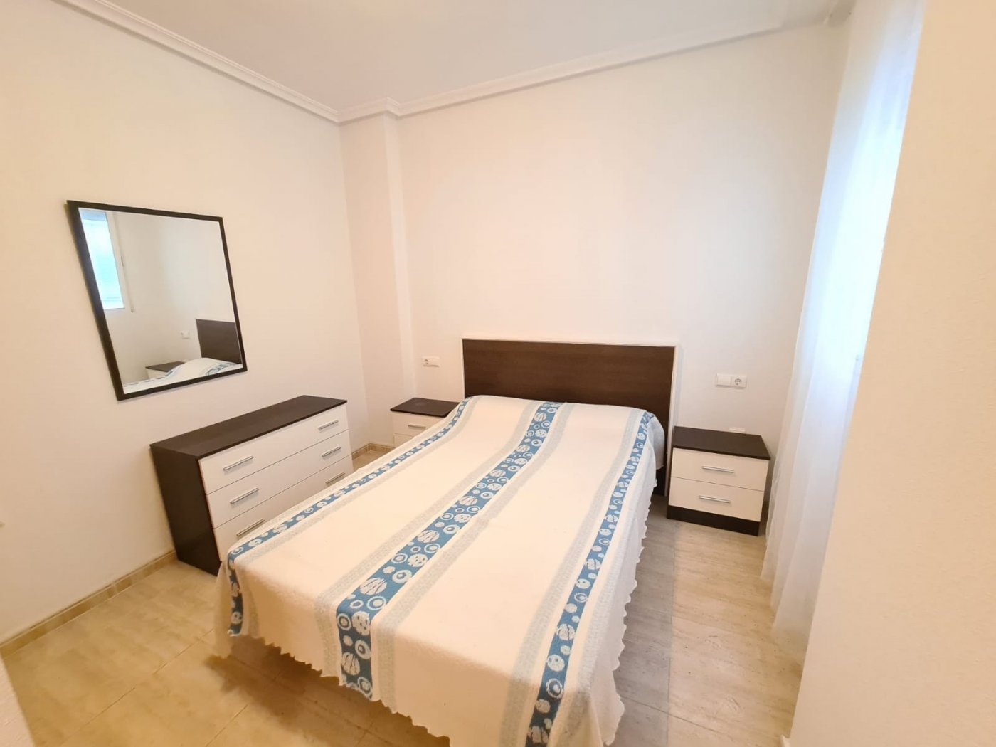 Apartament w Guardamar del Segura, Alicante, Hiszpania 2 sypialnie, 70 mkw. nr 183604