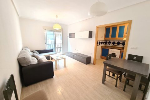 Lägenhet i Guardamar del Segura, Alicante, Spanien 2 sovrum, 70 kvm. Nr. 183604