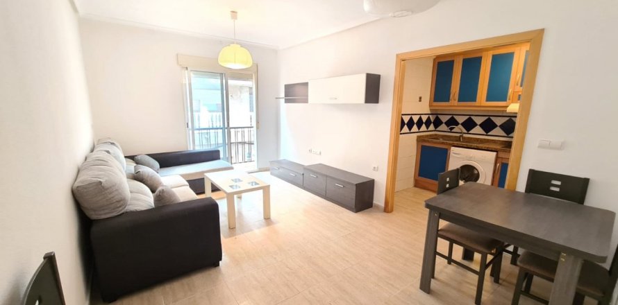 Квартира в Гуардамар-дель-Сегура, Аликанте, Испания 2 спальни, 70м2 №183604