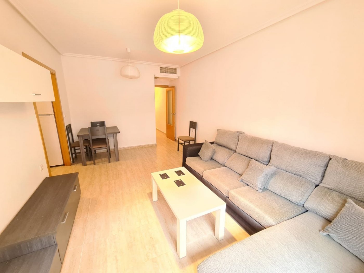 Apartament w Guardamar del Segura, Alicante, Hiszpania 2 sypialnie, 70 mkw. nr 183604