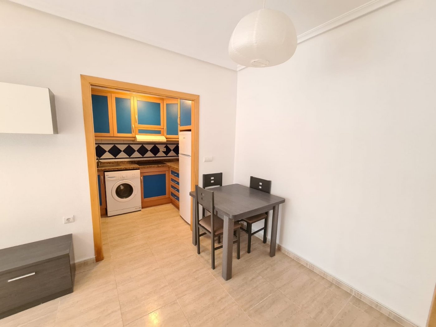 Apartament w Guardamar del Segura, Alicante, Hiszpania 2 sypialnie, 70 mkw. nr 183604