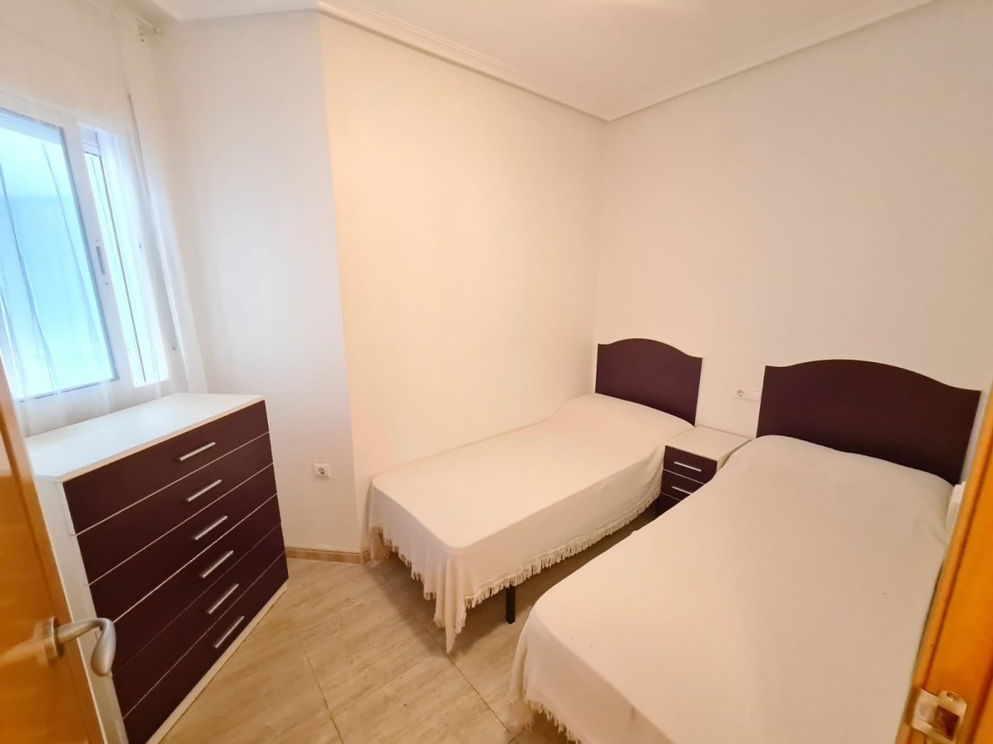 Apartament w Guardamar del Segura, Alicante, Hiszpania 2 sypialnie, 70 mkw. nr 183604