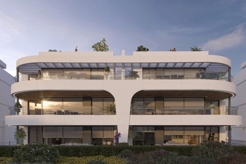 Dzīvoklis Estepona, Malaga, Spānijā 2 istabas, 138.74 m2 Nr. 181550