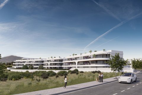 Huoneisto myytävänä Estepona, Malaga, Espanja, 2 makuuhuonetta, 138.74 m2 No. 181550 - kuva 4