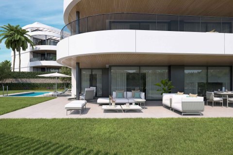 Huoneisto myytävänä Estepona, Malaga, Espanja, 2 makuuhuonetta, 138.74 m2 No. 181550 - kuva 7