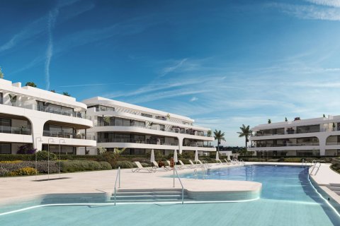 Huoneisto myytävänä Estepona, Malaga, Espanja, 2 makuuhuonetta, 138.74 m2 No. 181550 - kuva 2