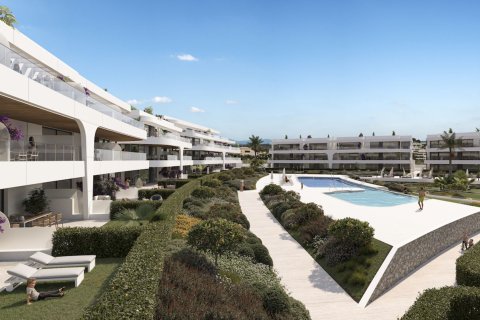 Huoneisto myytävänä Estepona, Malaga, Espanja, 2 makuuhuonetta, 138.74 m2 No. 181550 - kuva 10