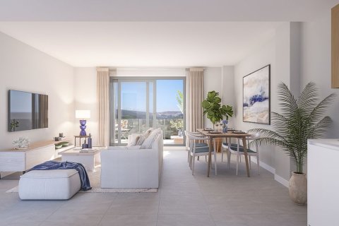 Apartament w Manilva, Malaga, Hiszpania 2 sypialnie, 111.24 mkw. nr 181552 – zdjęcie 5