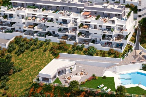 Apartament w Manilva, Malaga, Hiszpania 3 sypialnie, 160.78 mkw. nr 181553 – zdjęcie 2