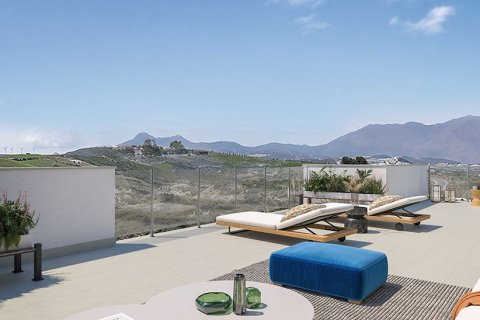 Apartament w Manilva, Malaga, Hiszpania 3 sypialnie, 160.78 mkw. nr 181553 – zdjęcie 4