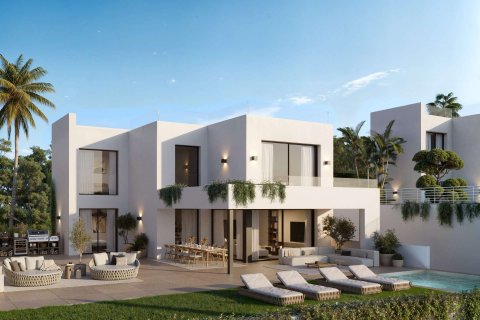 Villa zum Verkauf in Mijas, Malaga, Spanien 4 Schlafzimmer, 694.09 m2 Nr. 181555 - Foto 3