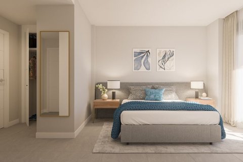 Продажа квартиры в Манильва, Малага, Испания 3 спальни, 119.2м2 №181551 - фото 6