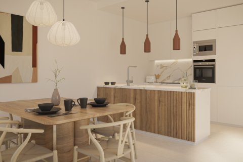 Villa for sale in Corvera, Murcia, Spain 4 bedrooms, 143 sq.m. No. 164685 - photo 6