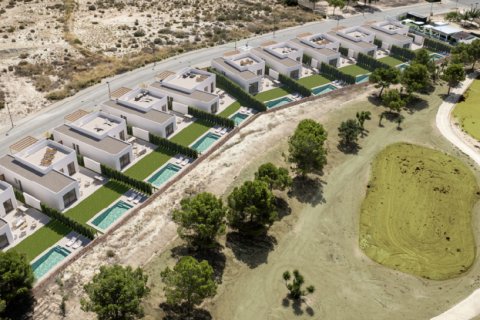 Villa for sale in Corvera, Murcia, Spain 4 bedrooms, 143 sq.m. No. 164685 - photo 9