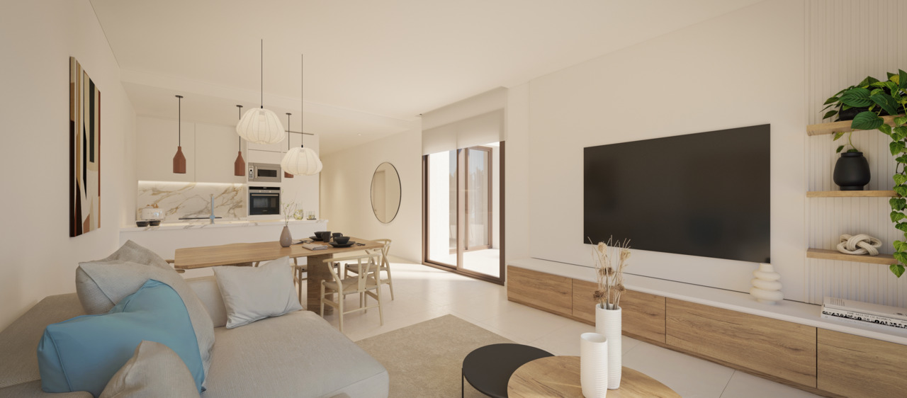 Huvila Corvera, Murcia, Espanja 4 makuuhuonetta, 143 m2 No. 164685