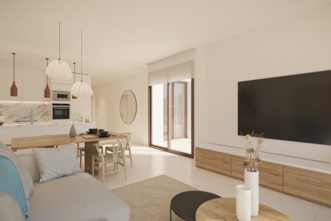 Villa for sale in Corvera, Murcia, Spain 4 bedrooms, 143 sq.m. No. 164685 - photo 3