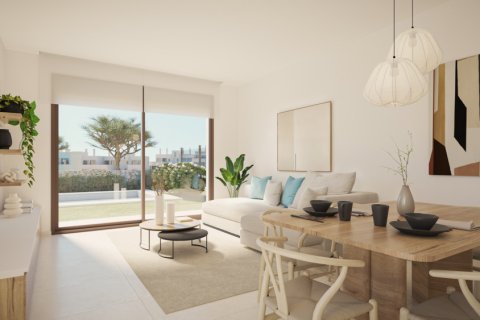 Villa for sale in Corvera, Murcia, Spain 3 bedrooms, 120 sq.m. No. 164688 - photo 4