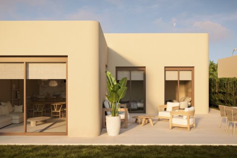 Villa in Corvera, Murcia, Spain 3 bedrooms, 120 sq.m. No. 164688