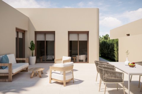 Villa for sale in Corvera, Murcia, Spain 3 bedrooms, 120 sq.m. No. 164688 - photo 2