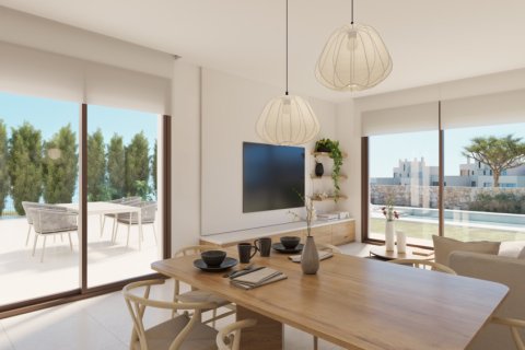 Villa for sale in Corvera, Murcia, Spain 3 bedrooms, 120 sq.m. No. 164688 - photo 5