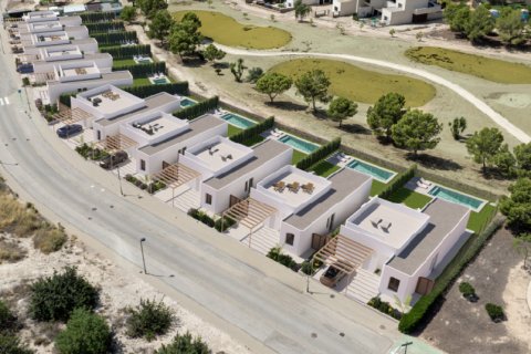 Villa for sale in Corvera, Murcia, Spain 3 bedrooms, 120 sq.m. No. 164688 - photo 10