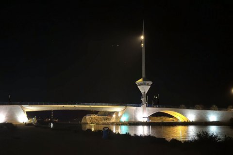 Dzīvoklis pārdošanā La Manga del Mar Menor, Murcia, Spānijā 1 istaba, 78 m2 Nr. 110281 - attēls 9