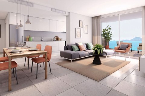 Apartment for sale La Manga del Mar Menor, Murcia, Spain 3 bedrooms, 130 sq.m. No. 110284 - photo 6